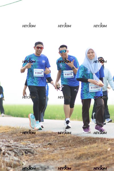 Wasiyyah Larian Sawah Padi Tanjong Karang 2026