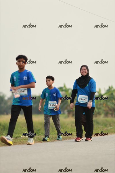 Wasiyyah Larian Sawah Padi Tanjong Karang 2026