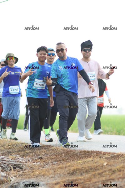 Wasiyyah Larian Sawah Padi Tanjong Karang 2026