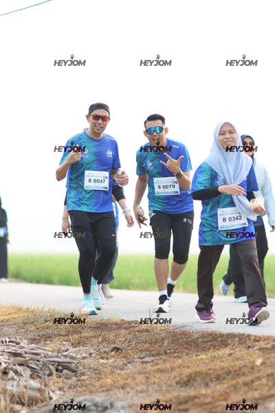 Wasiyyah Larian Sawah Padi Tanjong Karang 2026