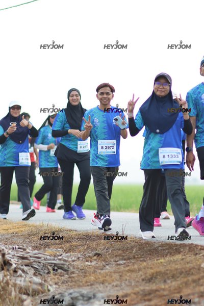 Wasiyyah Larian Sawah Padi Tanjong Karang 2026