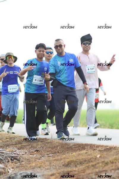 Wasiyyah Larian Sawah Padi Tanjong Karang 2026