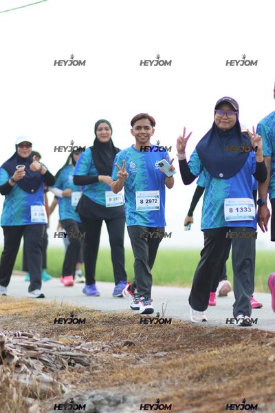 Wasiyyah Larian Sawah Padi Tanjong Karang 2026