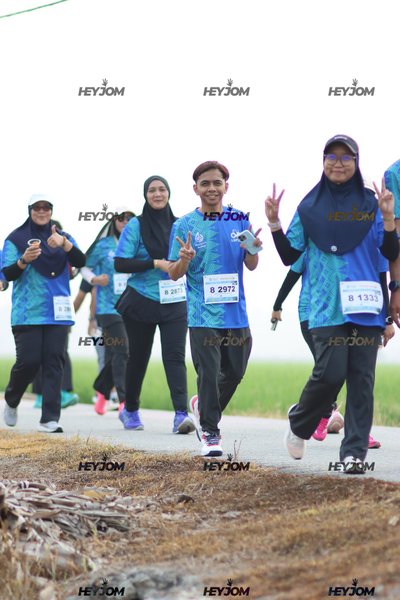 Wasiyyah Larian Sawah Padi Tanjong Karang 2026