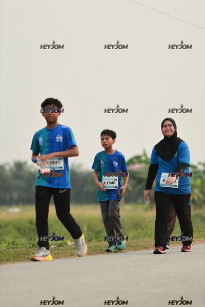 Wasiyyah Larian Sawah Padi Tanjong Karang 2026