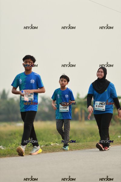 Wasiyyah Larian Sawah Padi Tanjong Karang 2026