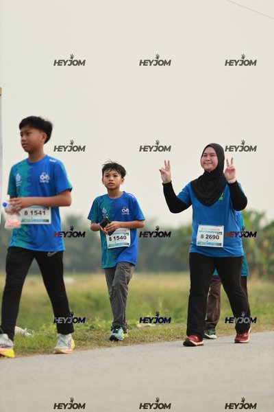 Wasiyyah Larian Sawah Padi Tanjong Karang 2026