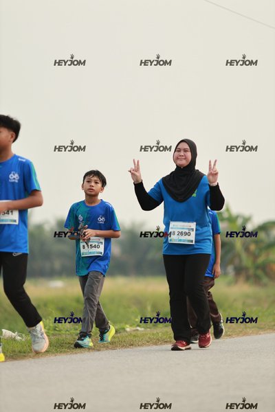 Wasiyyah Larian Sawah Padi Tanjong Karang 2026