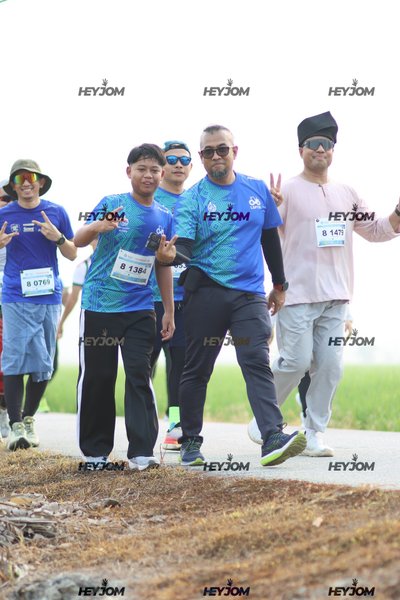 Wasiyyah Larian Sawah Padi Tanjong Karang 2026