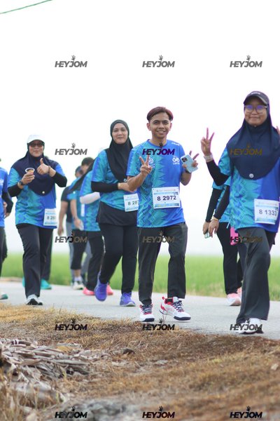 Wasiyyah Larian Sawah Padi Tanjong Karang 2026
