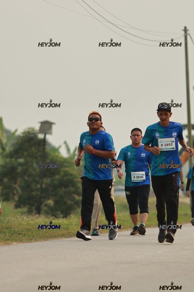 Wasiyyah Larian Sawah Padi Tanjong Karang 2026