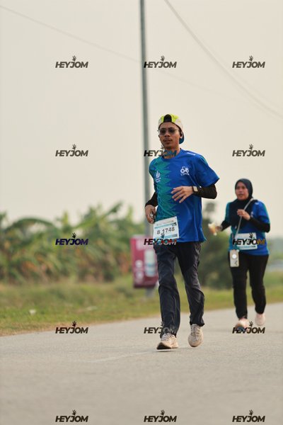 Wasiyyah Larian Sawah Padi Tanjong Karang 2026