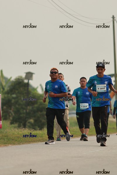 Wasiyyah Larian Sawah Padi Tanjong Karang 2026