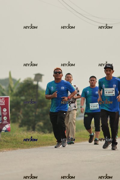 Wasiyyah Larian Sawah Padi Tanjong Karang 2026