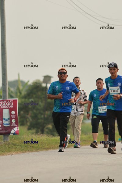Wasiyyah Larian Sawah Padi Tanjong Karang 2026