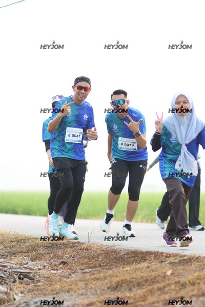 Wasiyyah Larian Sawah Padi Tanjong Karang 2026