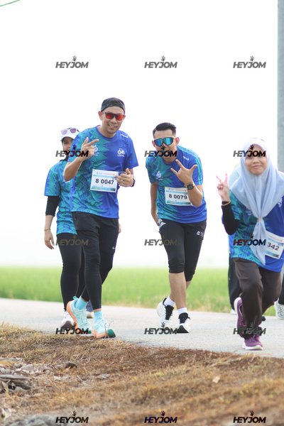 Wasiyyah Larian Sawah Padi Tanjong Karang 2026