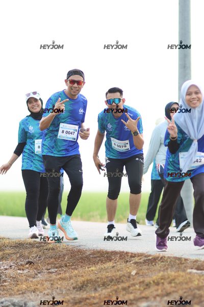 Wasiyyah Larian Sawah Padi Tanjong Karang 2026