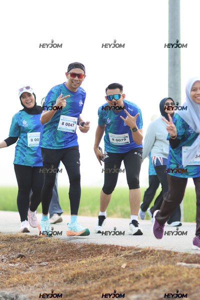 Wasiyyah Larian Sawah Padi Tanjong Karang 2026