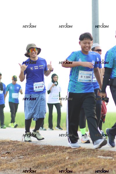 Wasiyyah Larian Sawah Padi Tanjong Karang 2026