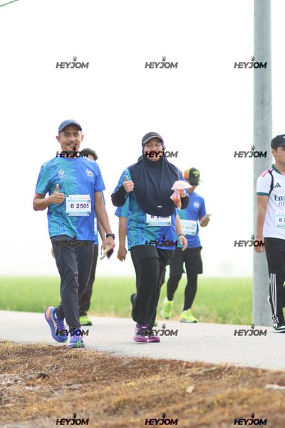 Wasiyyah Larian Sawah Padi Tanjong Karang 2026