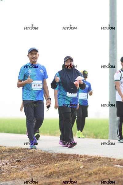 Wasiyyah Larian Sawah Padi Tanjong Karang 2026