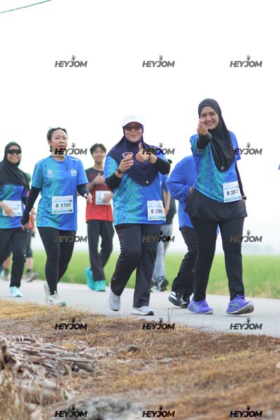 Wasiyyah Larian Sawah Padi Tanjong Karang 2026