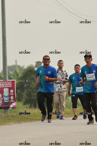 Wasiyyah Larian Sawah Padi Tanjong Karang 2026