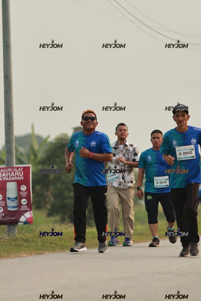 Wasiyyah Larian Sawah Padi Tanjong Karang 2026