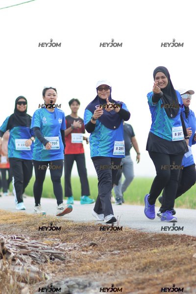 Wasiyyah Larian Sawah Padi Tanjong Karang 2026