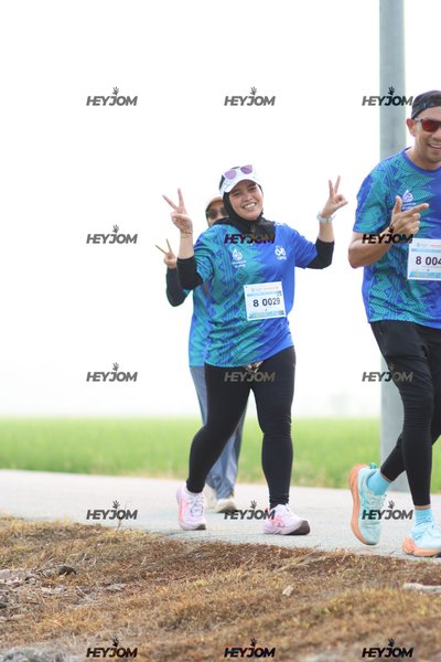 Wasiyyah Larian Sawah Padi Tanjong Karang 2026