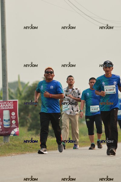 Wasiyyah Larian Sawah Padi Tanjong Karang 2026