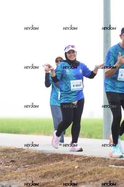 Wasiyyah Larian Sawah Padi Tanjong Karang 2026