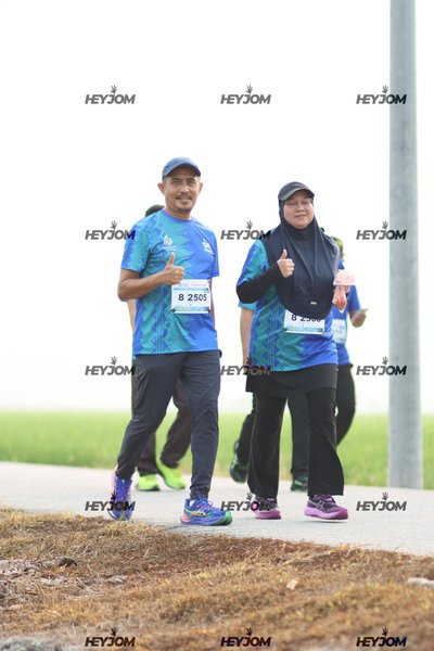 Wasiyyah Larian Sawah Padi Tanjong Karang 2026