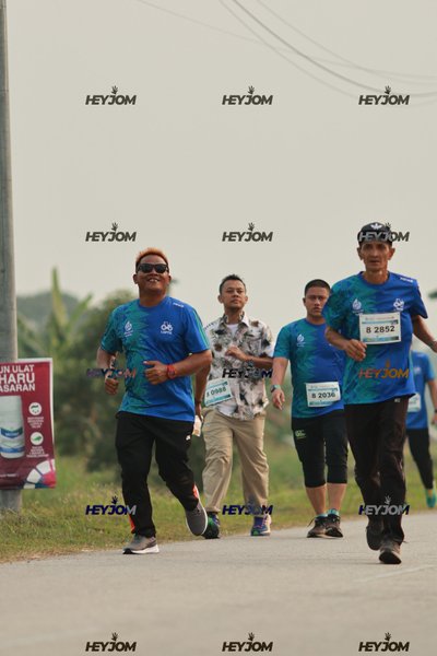 Wasiyyah Larian Sawah Padi Tanjong Karang 2026