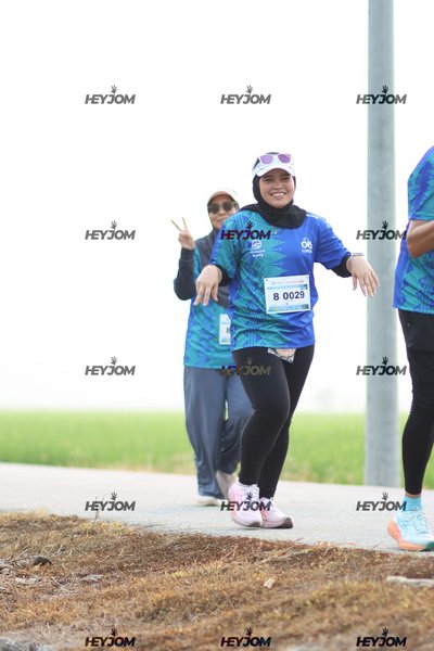 Wasiyyah Larian Sawah Padi Tanjong Karang 2026