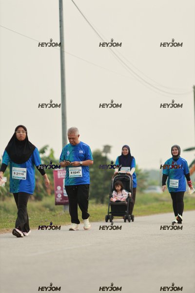 Wasiyyah Larian Sawah Padi Tanjong Karang 2026
