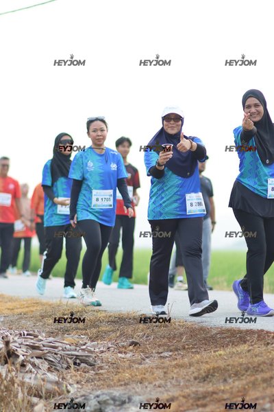 Wasiyyah Larian Sawah Padi Tanjong Karang 2026