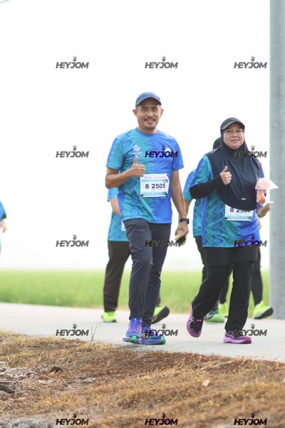 Wasiyyah Larian Sawah Padi Tanjong Karang 2026