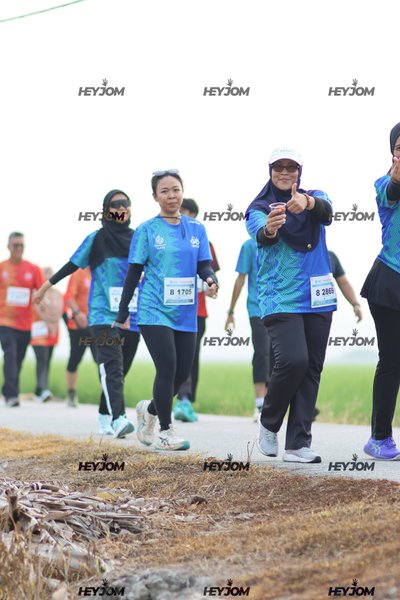 Wasiyyah Larian Sawah Padi Tanjong Karang 2026