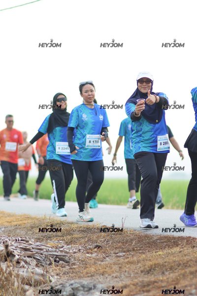 Wasiyyah Larian Sawah Padi Tanjong Karang 2026