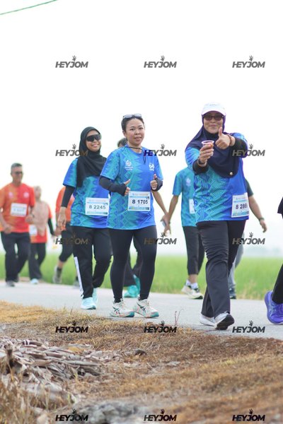 Wasiyyah Larian Sawah Padi Tanjong Karang 2026