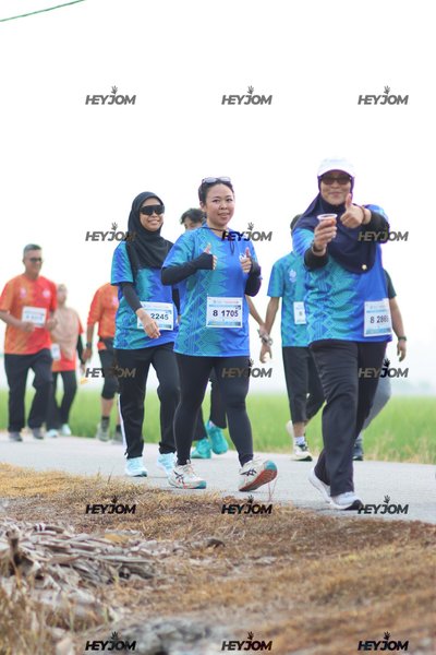 Wasiyyah Larian Sawah Padi Tanjong Karang 2026