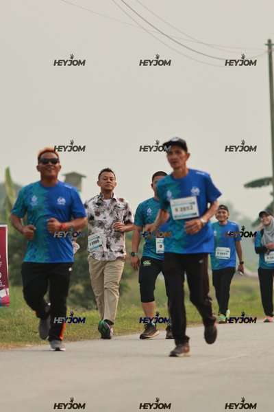 Wasiyyah Larian Sawah Padi Tanjong Karang 2026