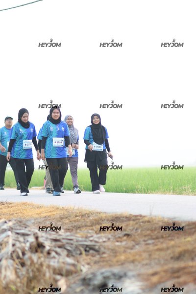 Wasiyyah Larian Sawah Padi Tanjong Karang 2026