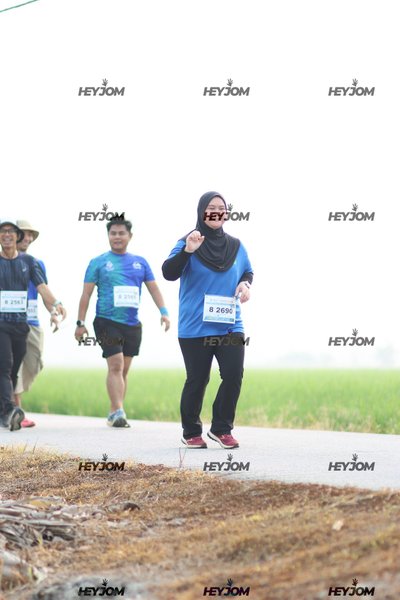 Wasiyyah Larian Sawah Padi Tanjong Karang 2026