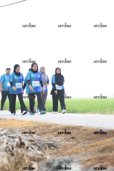 Wasiyyah Larian Sawah Padi Tanjong Karang 2026