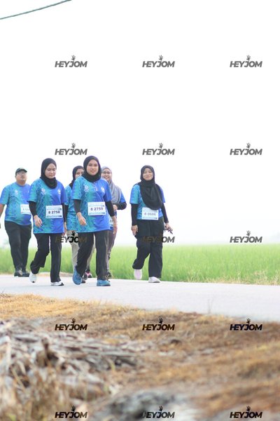 Wasiyyah Larian Sawah Padi Tanjong Karang 2026