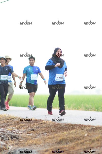 Wasiyyah Larian Sawah Padi Tanjong Karang 2026