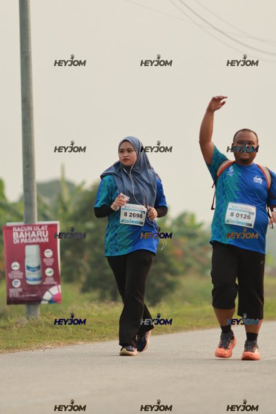 Wasiyyah Larian Sawah Padi Tanjong Karang 2026